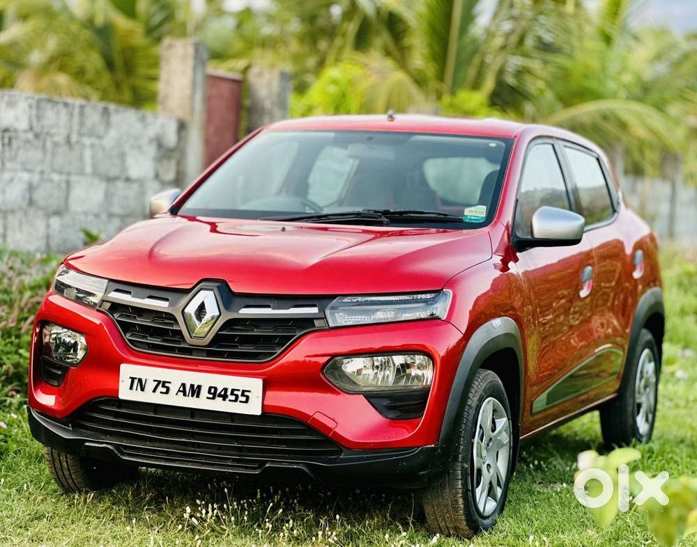 Renault Kwid Rxt Amt Climber (automatic), 2020, Petrol