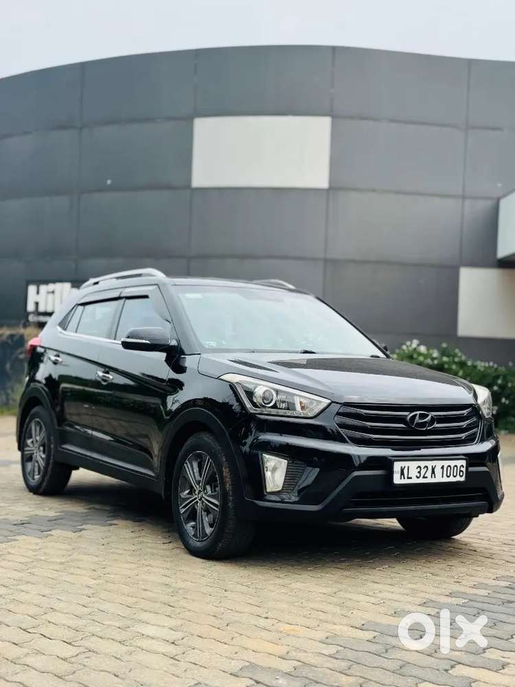 Hyundai Creta 2016 Diesel Automatic