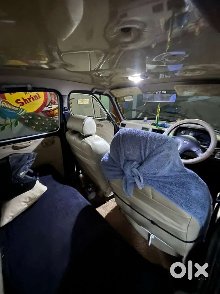 Ambassador Grand Diesel 1984 Year