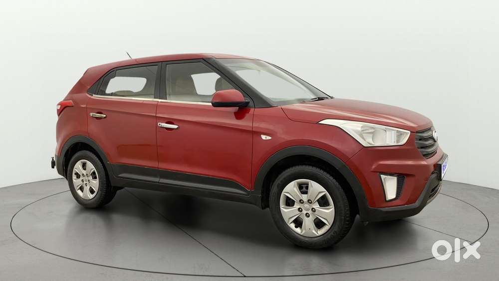 Hyundai Creta 1.6 Vtvt Base, 2016, Petrol