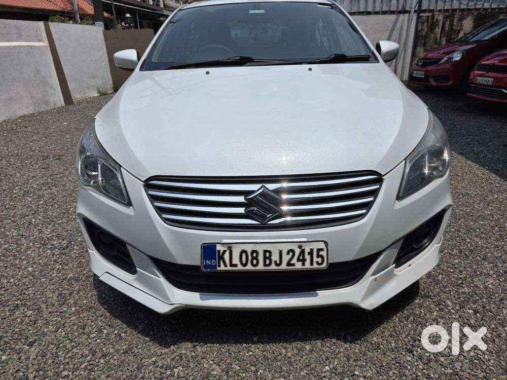 Maruti Suzuki Ciaz 2014-2017 Rs Zdi Plus Shvs, 2016, Diesel