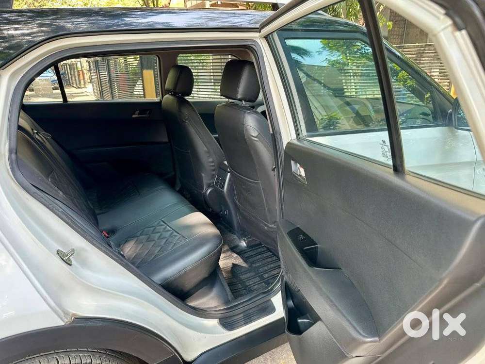 Hyundai Creta 1.6 Crdi At Sx Plus, 2018, Diesel