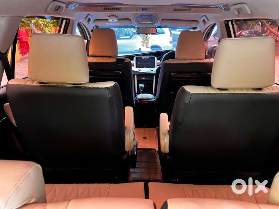 Toyota Innova Crysta 2.8 Touring Sport Diesel At, 2018, Diesel