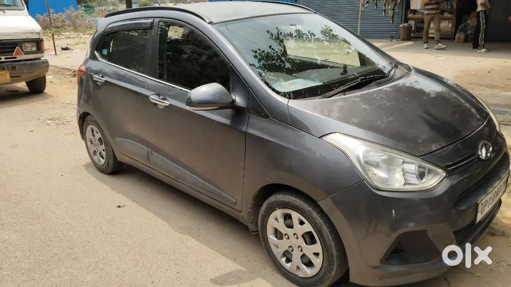2014 Hyundai Grand I10