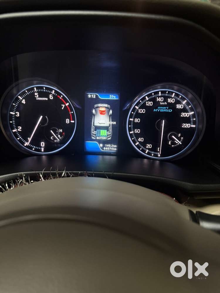 Maruti Suzuki Ertiga 2019
