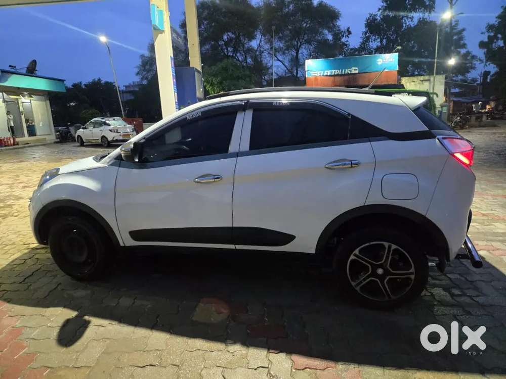Tata Nexon 2019 Diesel Manual