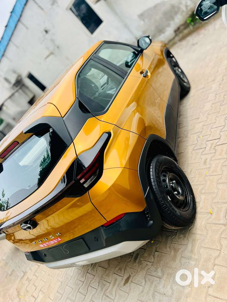 Tata Punch Pure, 2026, Petrol