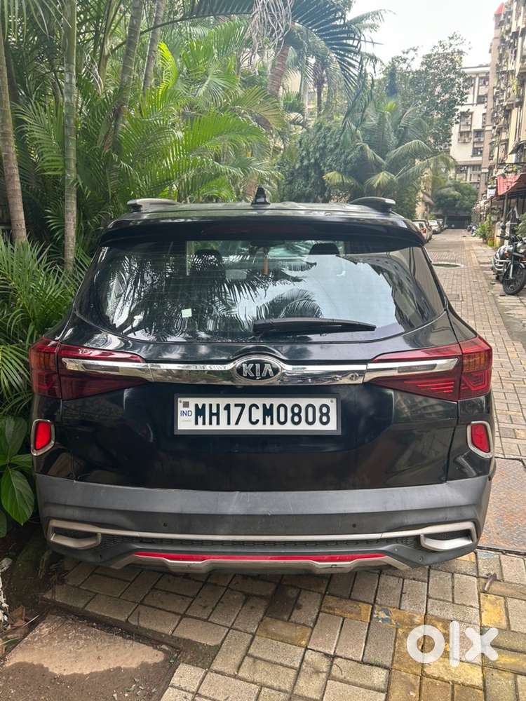 Kia Seltos Gtx Plus