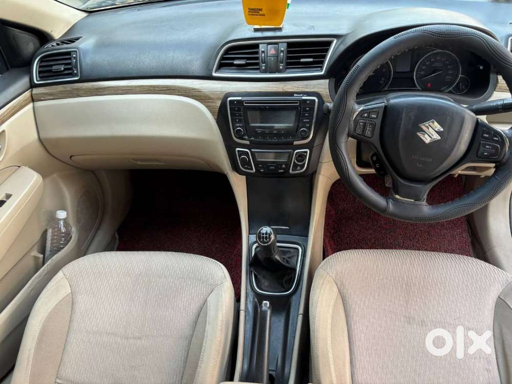 Maruti Suzuki Ciaz, 2018, Diesel