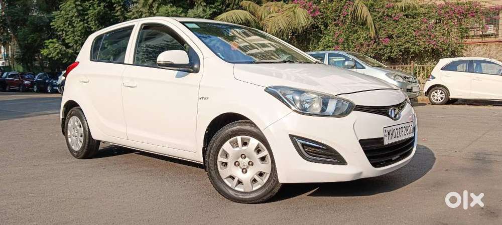 Hyundai I20 2009-2011 Magna, 2012, Petrol