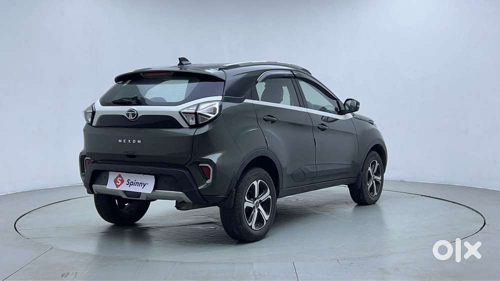 Tata Nexon 1.2 Revotron Xz Plus, 2021, Petrol