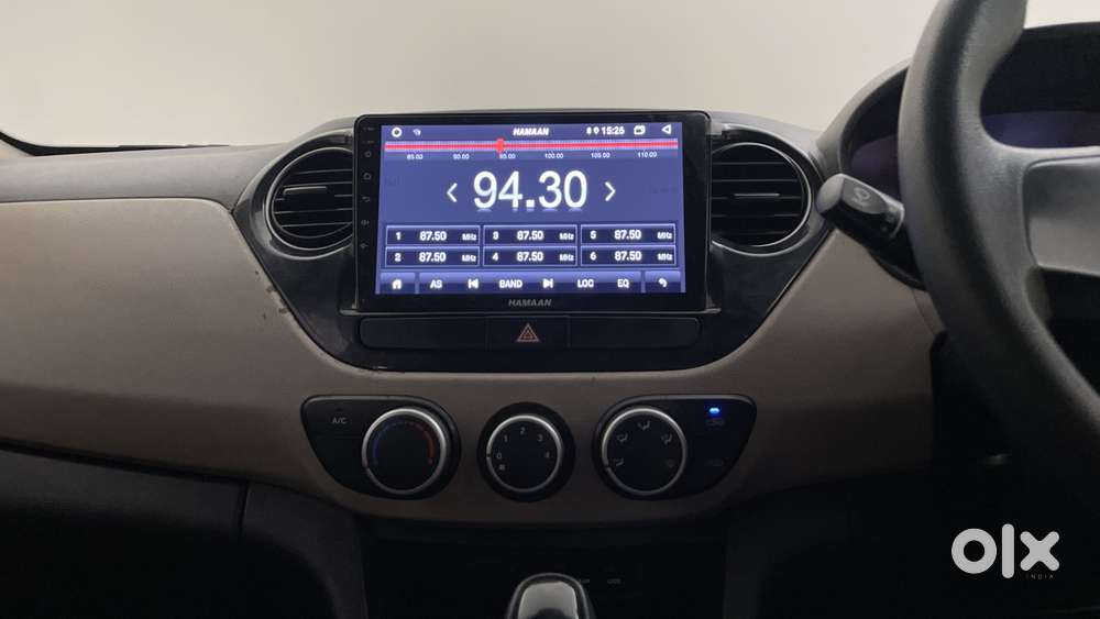 Hyundai Grand I10 [2017-2020] 1.2 Kappa Vtvt Sportz At, 2013, Petrol