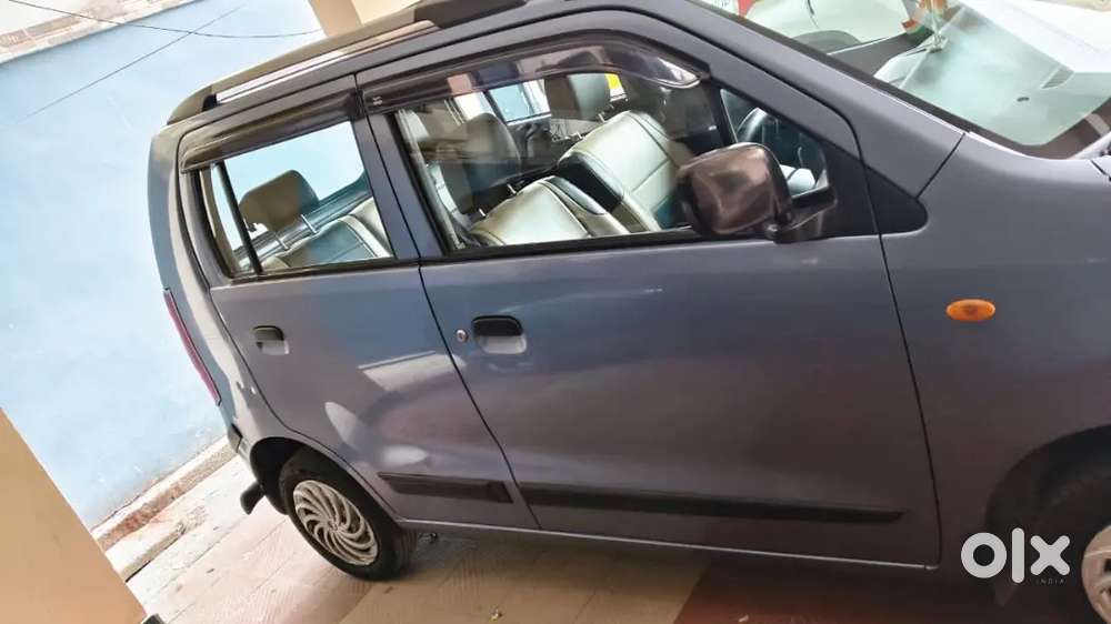 Maruti Suzuki Wagon R 2013 Petrol 46000 Km Driven