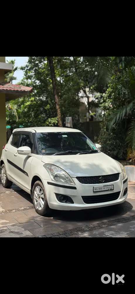 Maruti Suzuki Swift Zdi 2012 Diesel