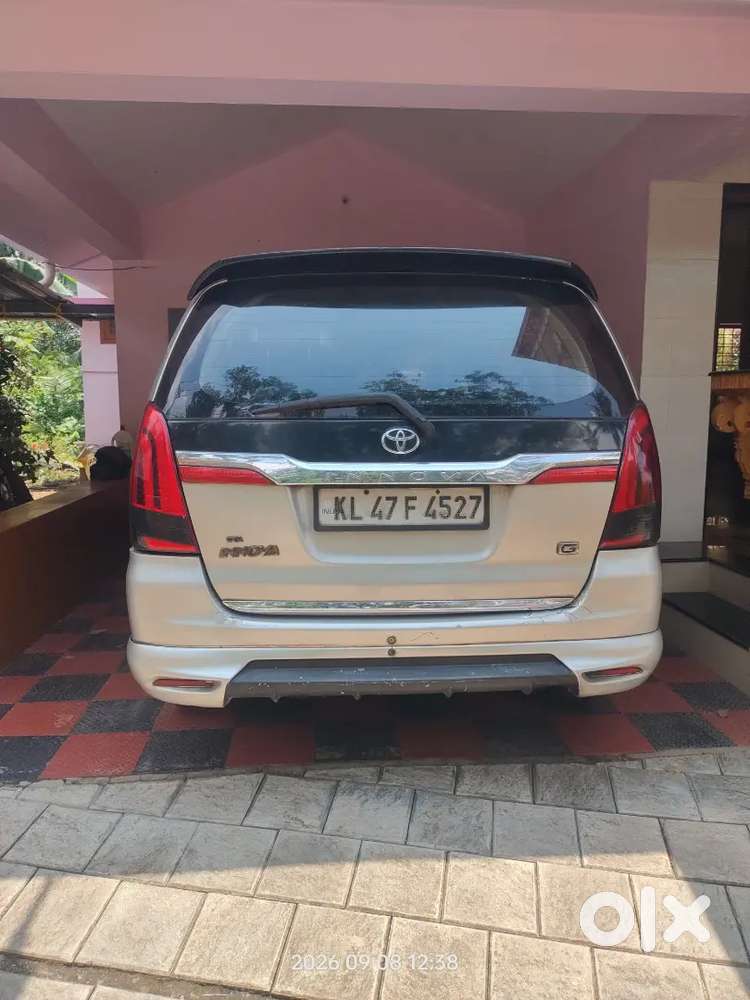 Toyota Innova 2.0 V 2007