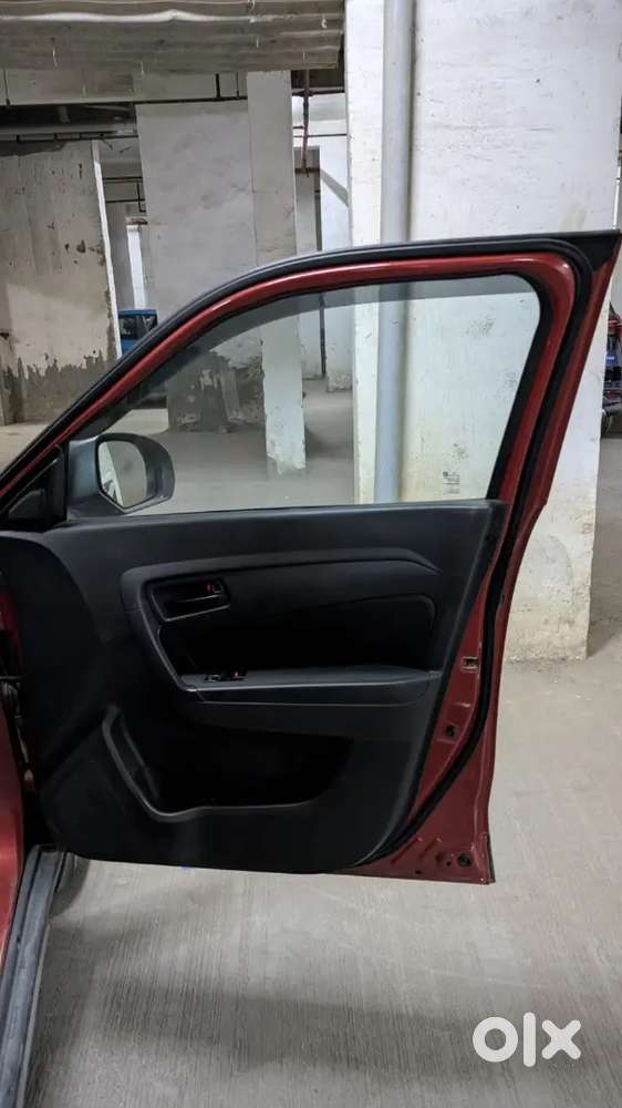 2nd Owner Maruti Brezza Ldi 2017