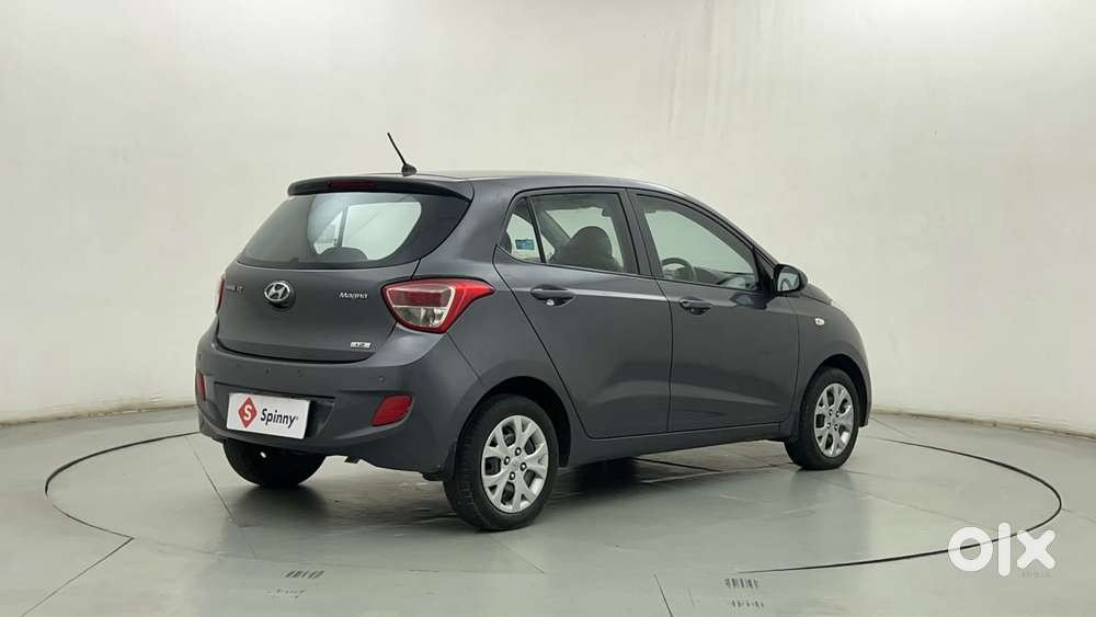 Hyundai Grand I10 1.2 Kappa Magna, 2014, Petrol
