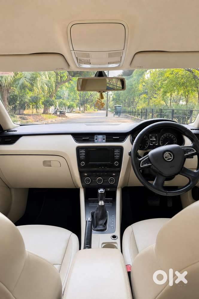 Skoda Octavia 2014 Diesel Well Maintained