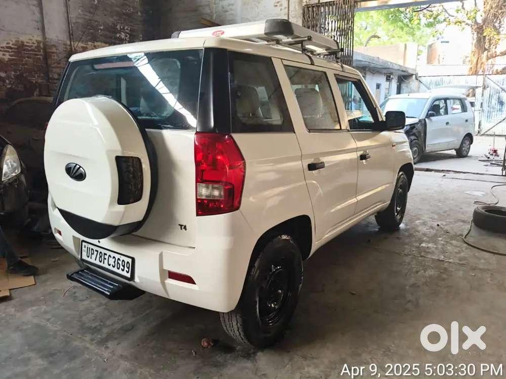 Mahindra Tuv 300 T4 2010