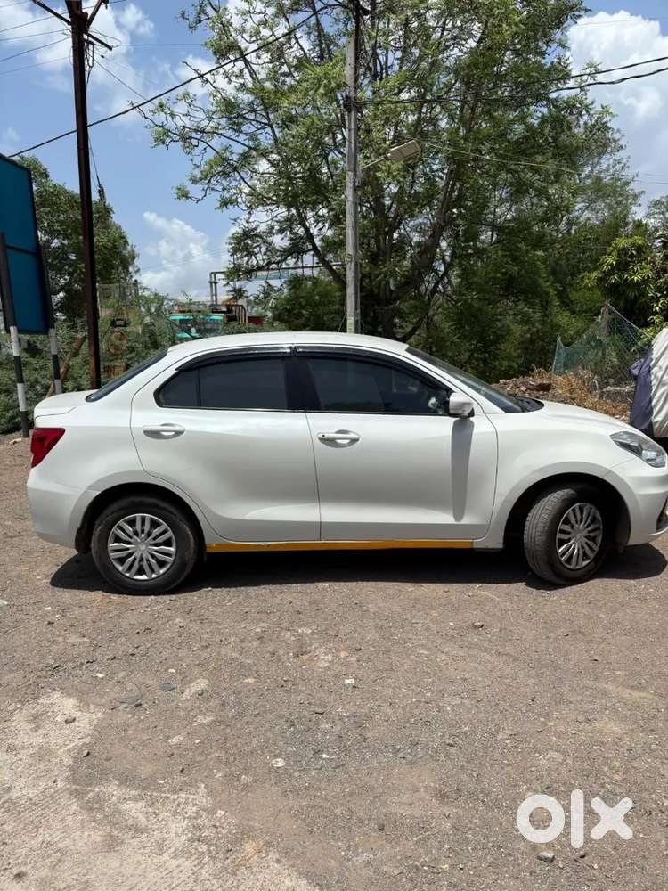 Maruti Suzuki Dzire 2021