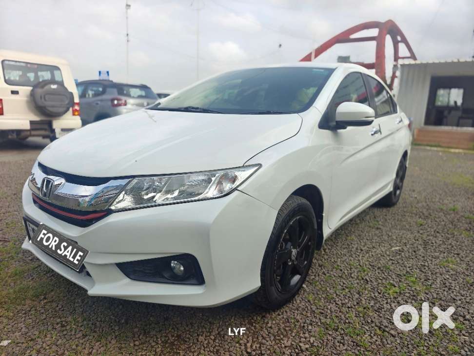 Honda City I Vtec Vx, 2016, Petrol
