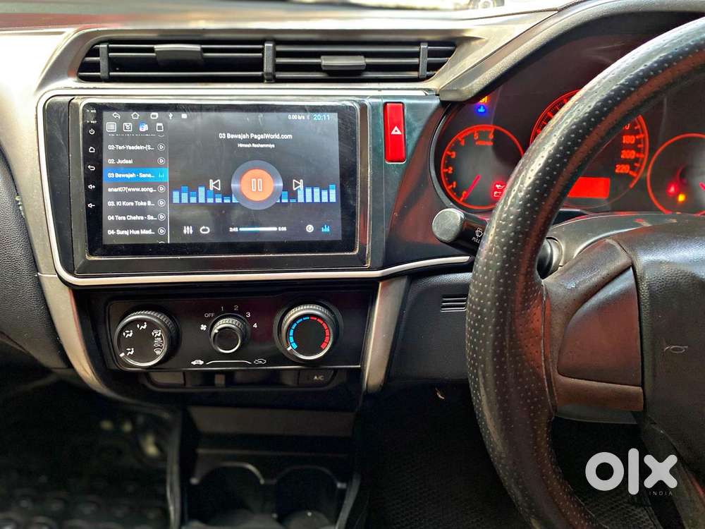 Honda City Edge Edition Diesel Sv, 2014, Diesel