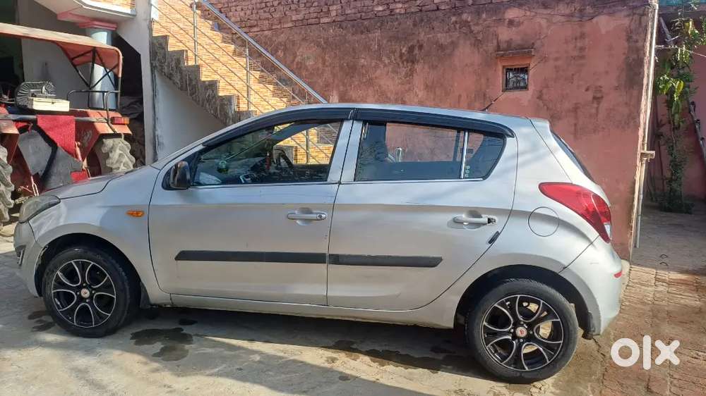 Hyundai New I20 2012