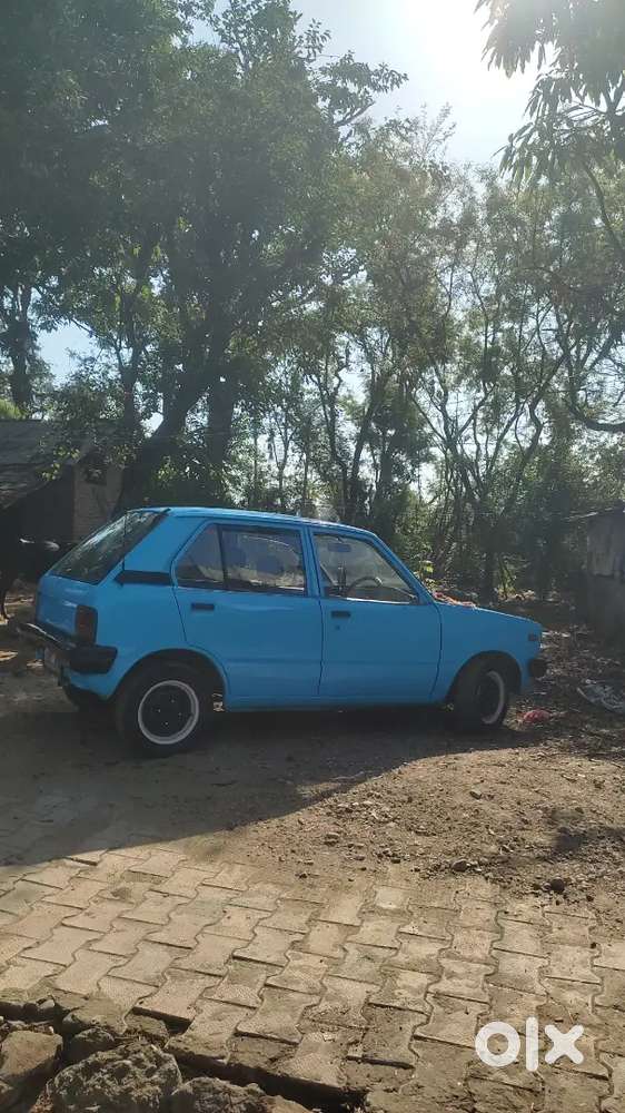 Maruti Suzuki 800 1985
