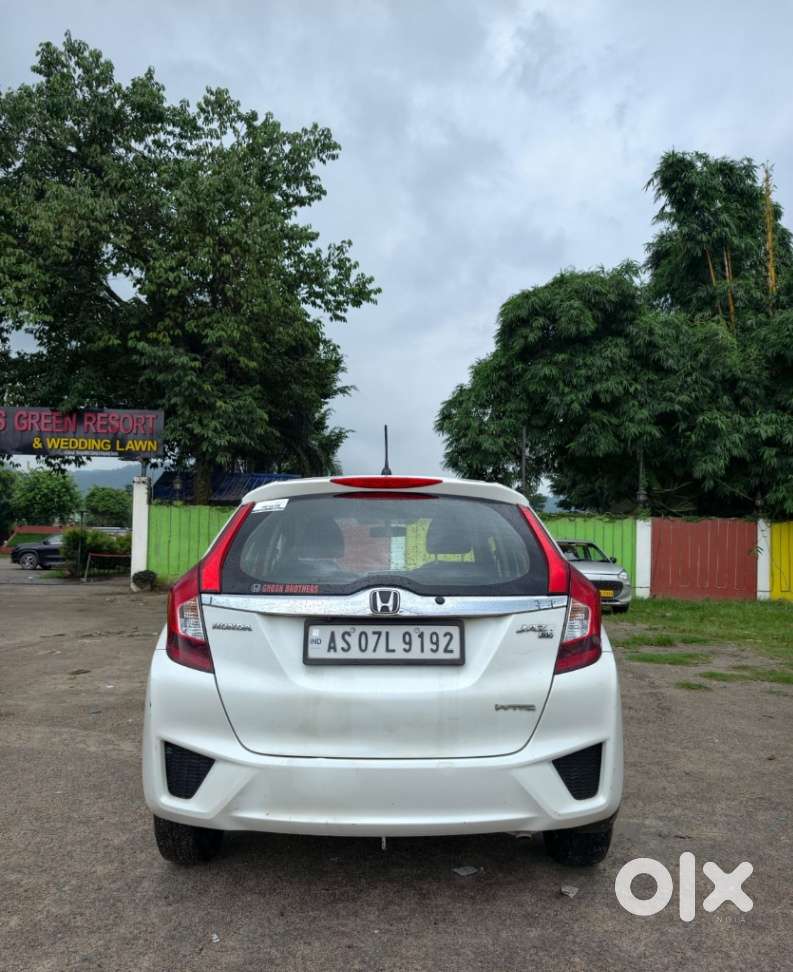 Honda Jazz Sv Mt I-vtec, 2017, Petrol