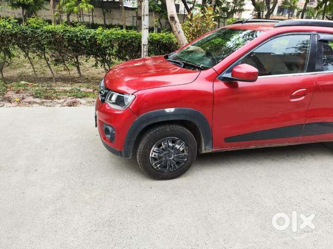 Renault Kwid 1.0 Rxl (o), 2017, Petrol
