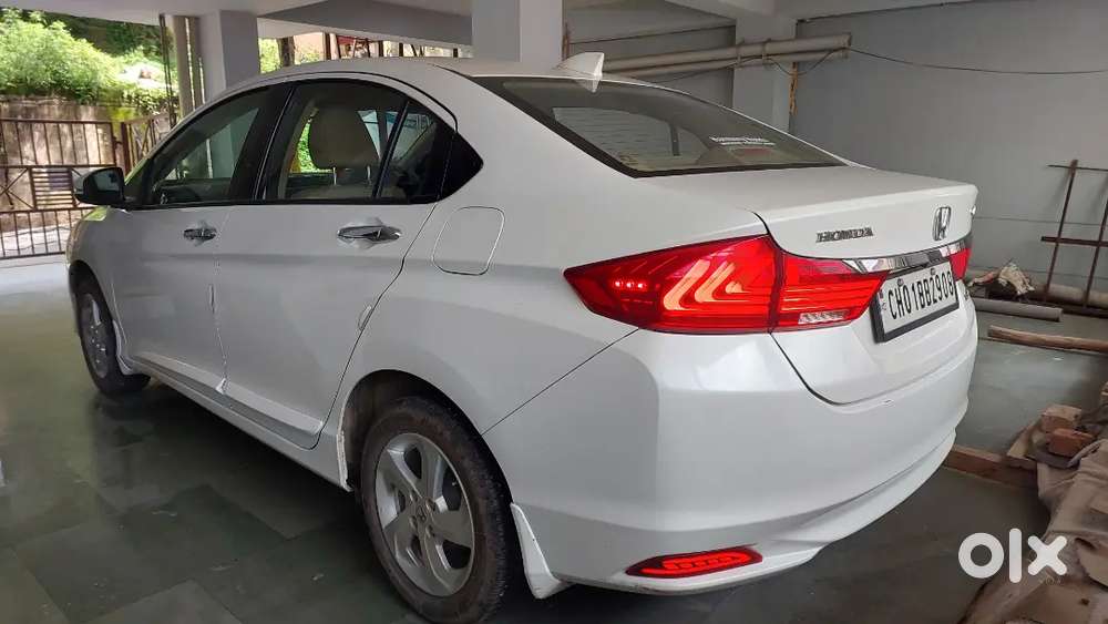 Honda City 1.5 Vx Petrol Manual 2015