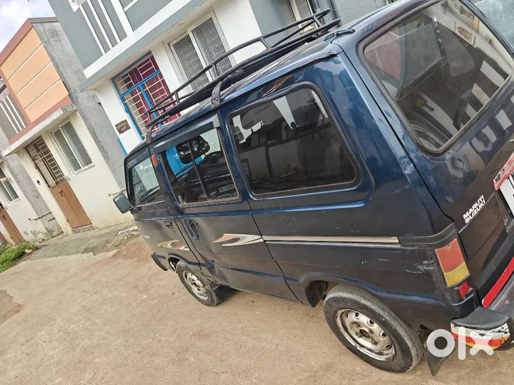 2011 Maruti Suzuki Omni