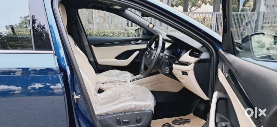Skoda Octavia 2.0 Style Tsi At, 2021, Petrol