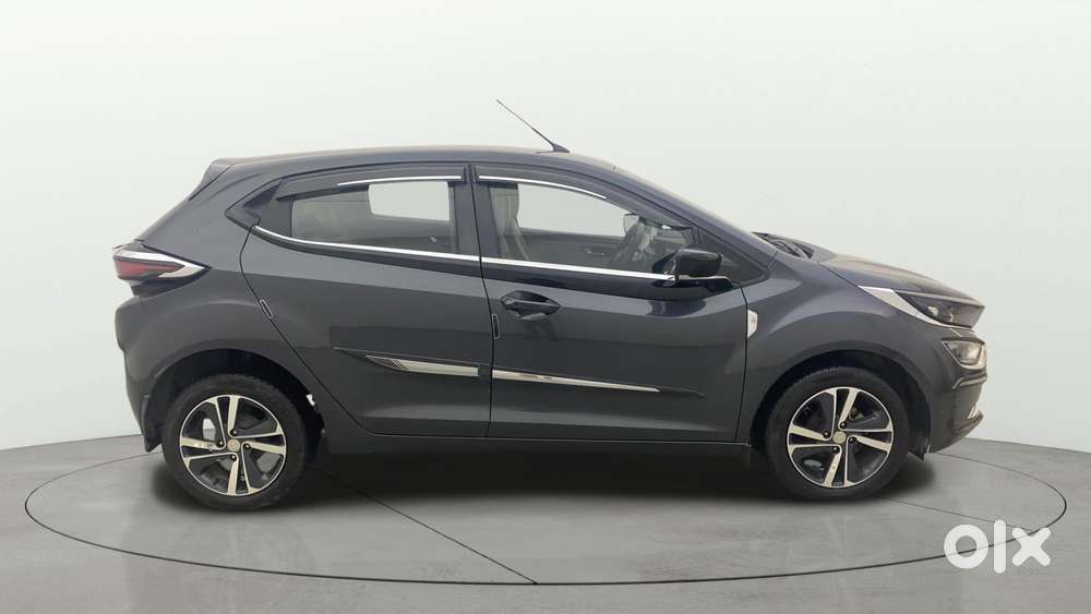 Tata Altroz Xz, 2020, Petrol