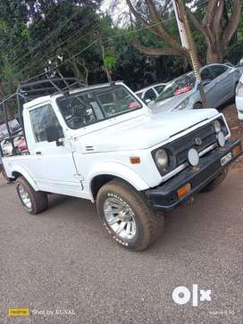 Maruti gypsy on sale accessories olx