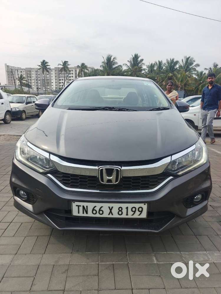 Honda City I Vtec V, 2018, Petrol
