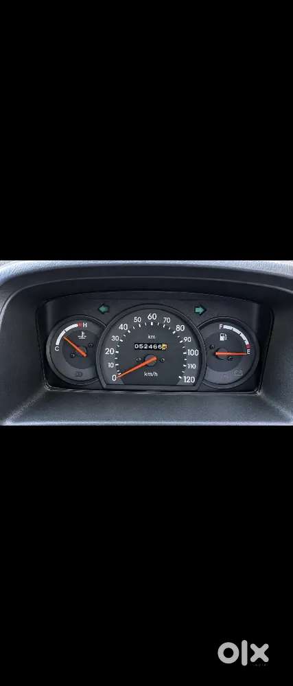Maruti Suzuki Omni 2007
