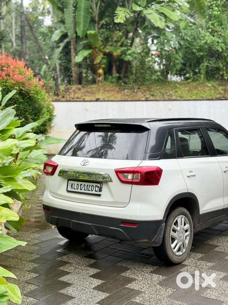 Toyota Urban Cruiser 2022 Petrol Automatic