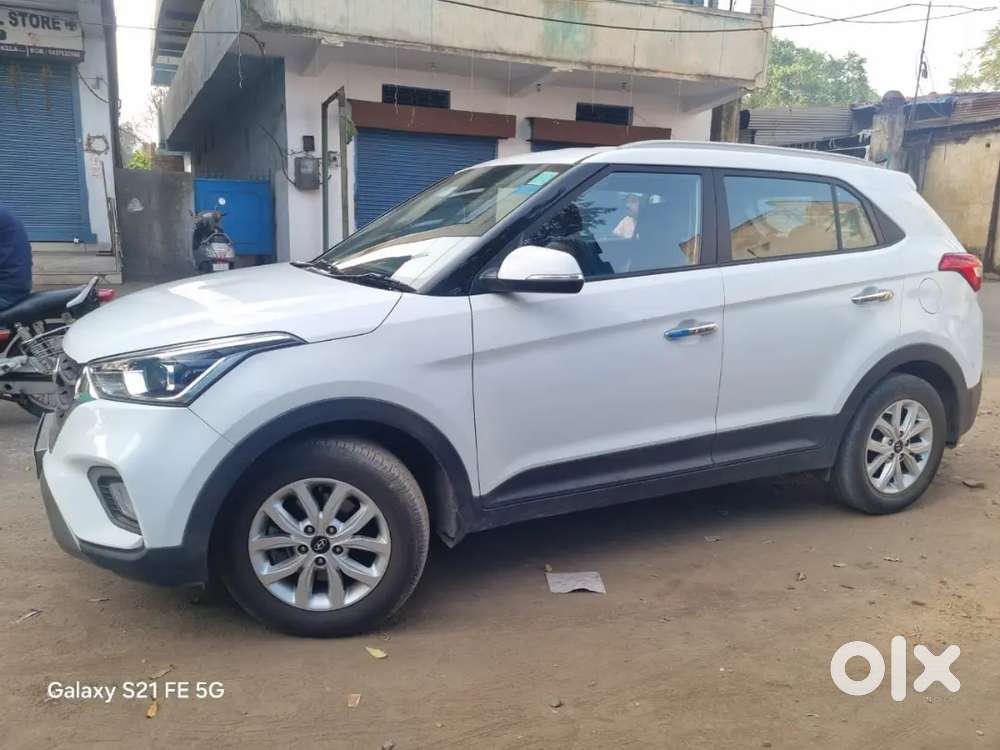 Creta Sx 1.6 Petrol 2019
