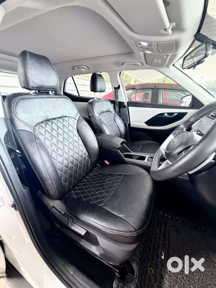 Hyundai Creta 2022 Model