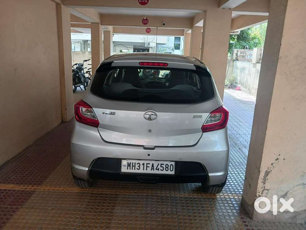 Tata Tiago 2018 Petrol Well Maintained