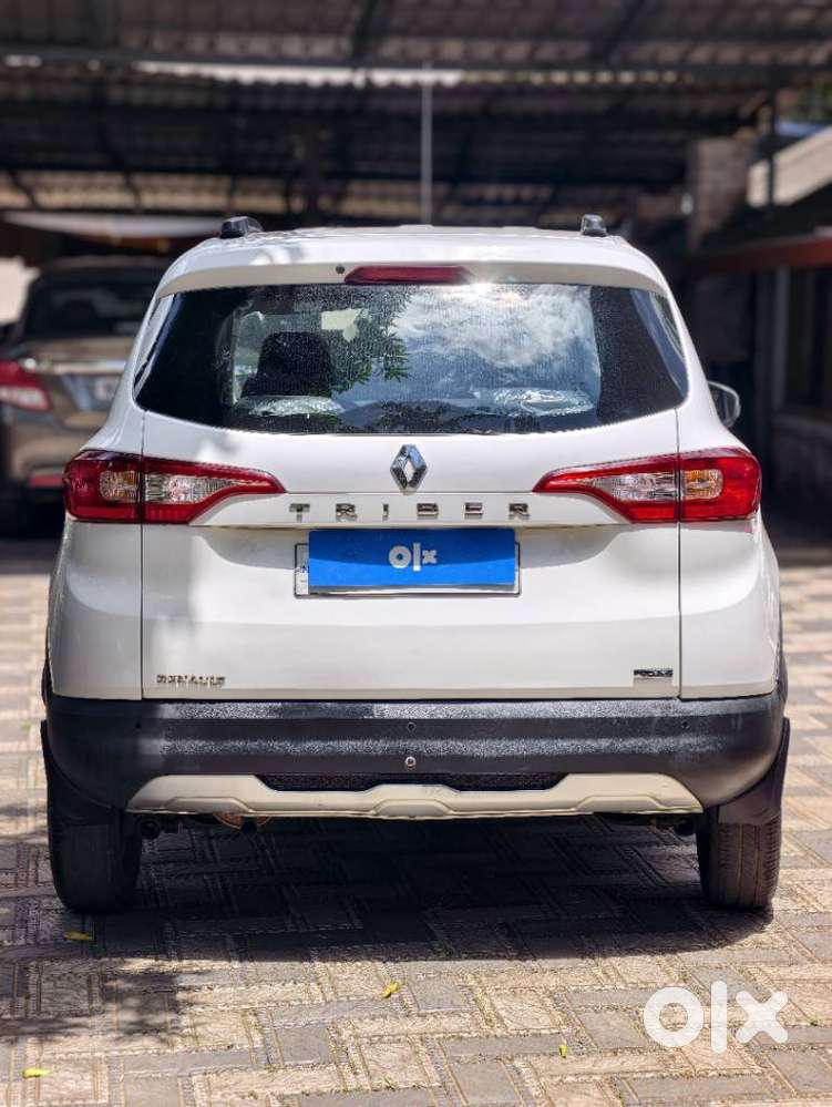 Renault Triber Rxt, 2019, Petrol
