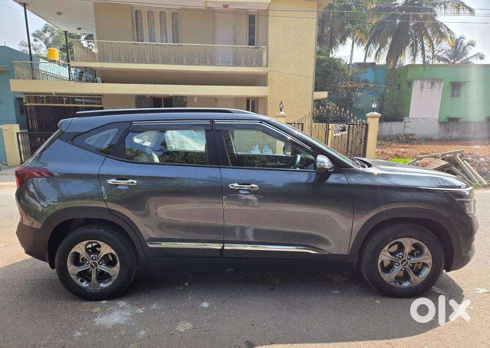 Kia Seltos Htk Plus 1.5 Diesel, 2021, Diesel