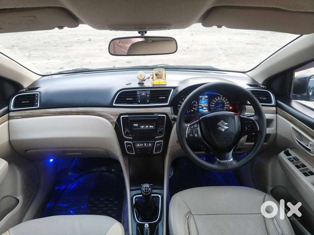 Maruti Suzuki Ciaz Smart Hybrid Delta , 2019, Petrol