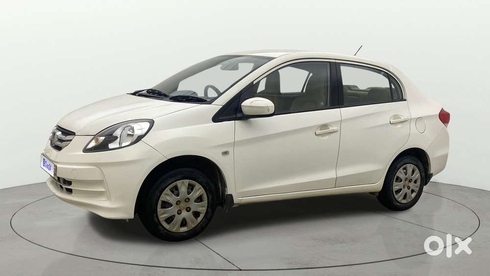 Honda Amaze 2013-2016 S I-vtech, 2013, Petrol