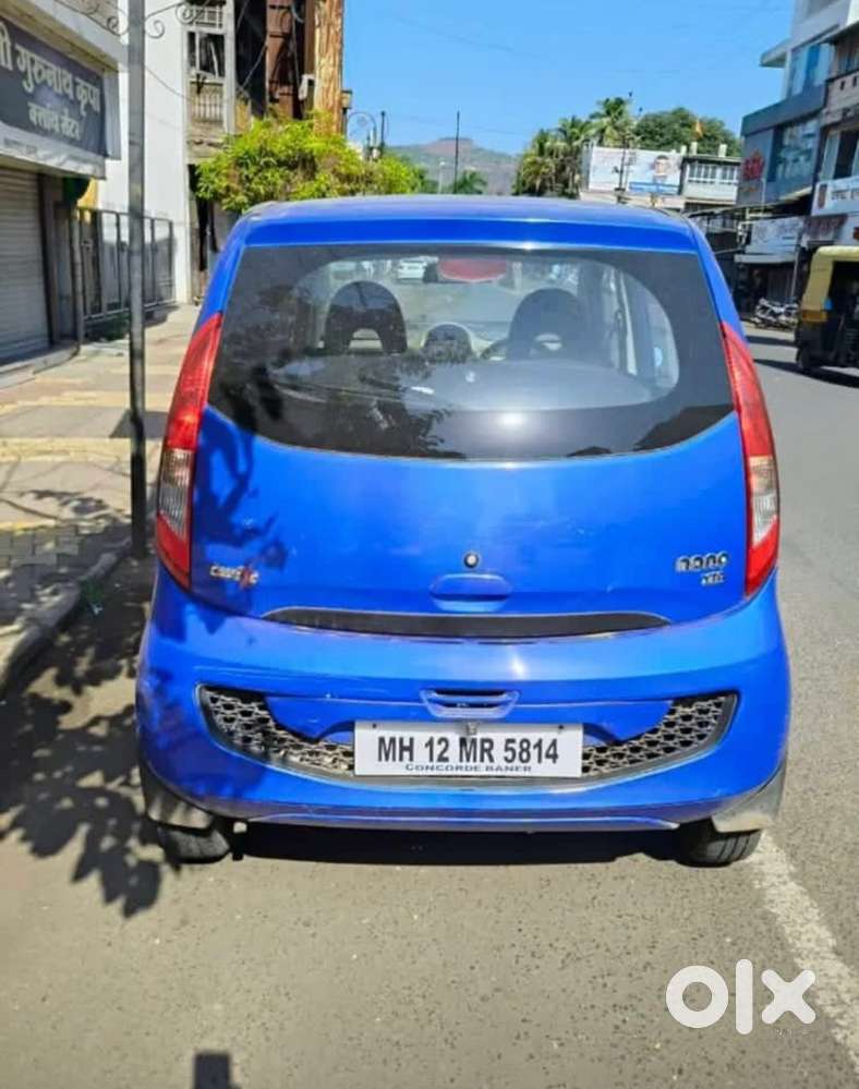Tata Nano Petrol 2016