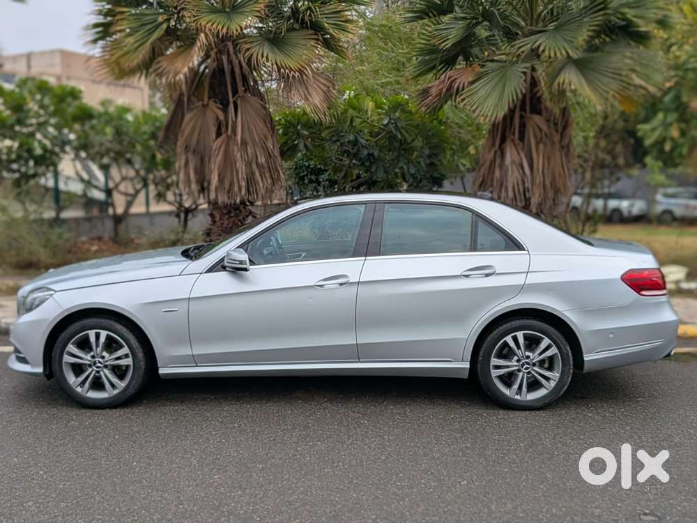 Mercedes-benz E-class 200, 2016, Petrol