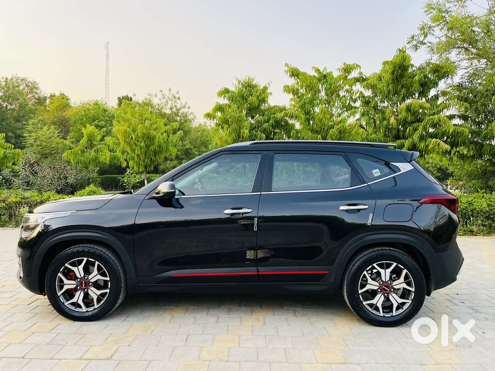 Kia Seltos Gtx Plus At D, 2023, Diesel