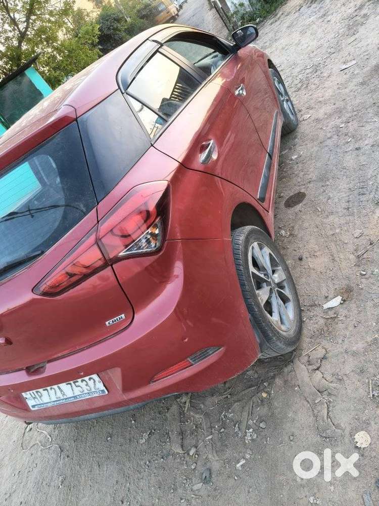Hyundai Elite I20 1.4 Crdi Asta (o), 2014, Diesel