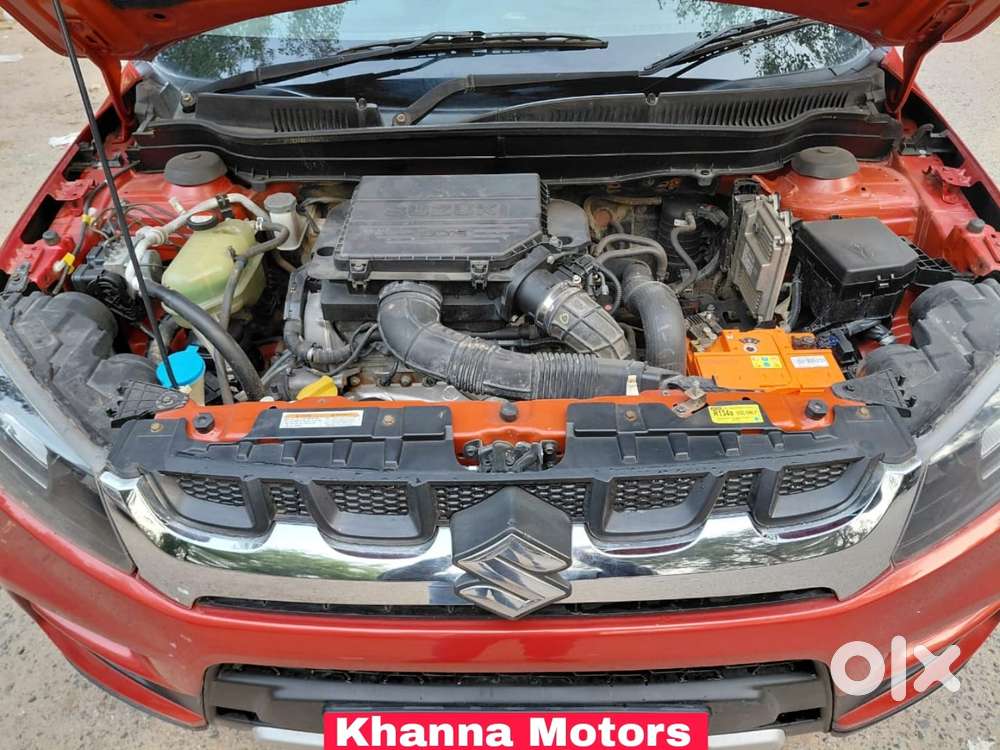 Maruti Suzuki Brezza Zdi, 2018, Diesel